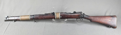 Enfield No1 MK3 Rifle Set Up For Grenade Launching