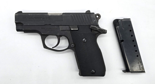 Astra Model A-75 9mm Pistol