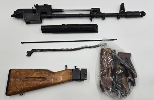 Polish AK74 Fixed stock Parts Kit