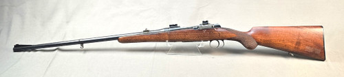 Husqvarna Model 46 Bolt Action Rifle 9.3x57 Caliber Serial No. 11228