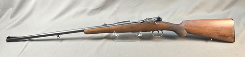 Husqvarna Model 46 Bolt Action Rifle 9.3x57 Caliber Serial No. 12329