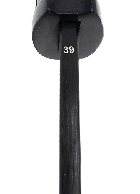 Mauser 98k Bayonet with Bakelite Type Grips