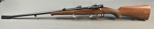 Husqvarna Model 46B Bolt Action Rifle 9.3x57 Caliber Serial No. 45886
