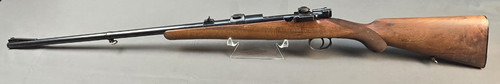 Husqvarna Model 46 Bolt Action Rifle 9.3x57 Caliber Serial No. 7956