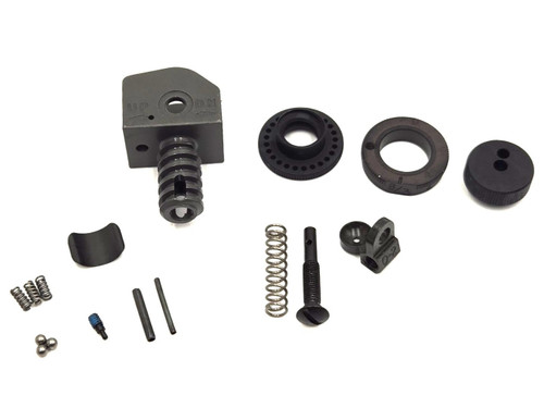 AR15/M16 A2 Rear Sight Assembly