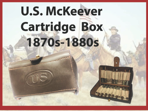 U.S. McKeever Cartridge Box