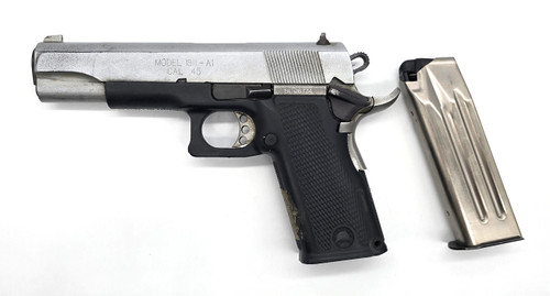 Springfield Armory Bul M5 Israeli 1911A1 .45acp Pistol BL06774