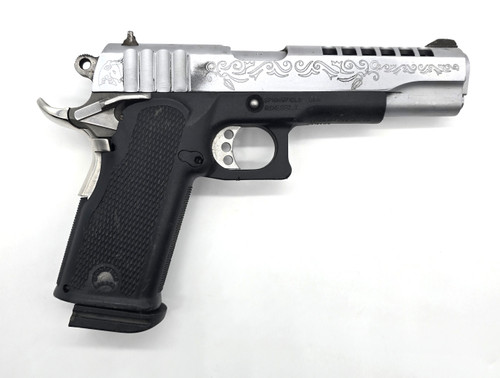 Springfield Armory Bul M5 Israeli 1911A1 .45acp Pistol BL06306