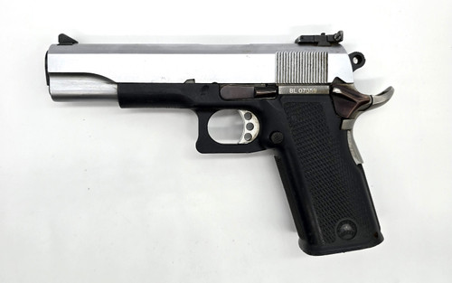 Springfield Armory Bul M5 Israeli 1911A1 .45acp Pistol NO Magazine BL07059