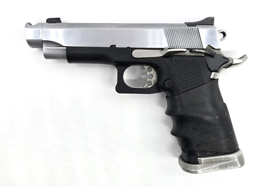 Springfield Armory Bul M5 Israeli 1911A1 9mm Commander Pistol NO Magazine BL06535