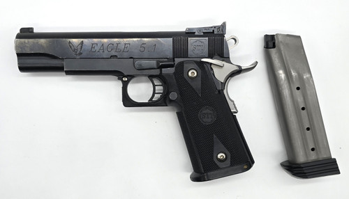 STI International Eagle 5.1 .40 S&W 5.1 ST801