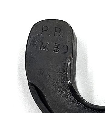 BM59 Front Sling Swivel and Sling Combo
