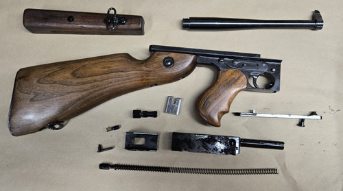 Thompson M1A1 parts set