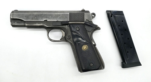 Colt Combat Commander 9mm Pistol Serial 70BS58778