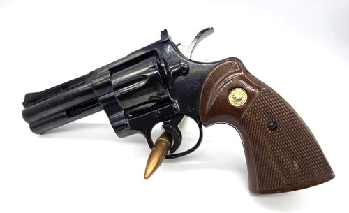 Colt Python .357 Magnum Revolver Serial 77308E