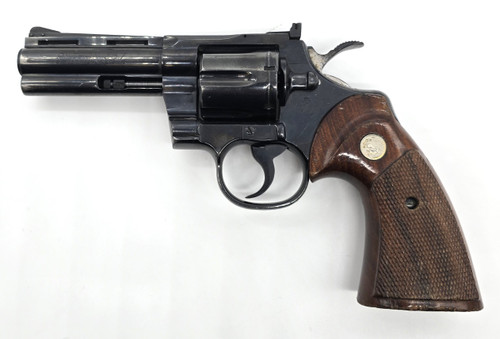 Colt Python .357 Magnum Revolver Serial 74689E