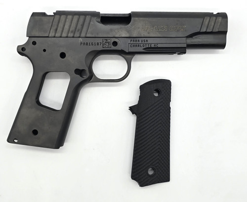 Para Ordnance Black Ops Frame and Slide Combo Serial PA016107