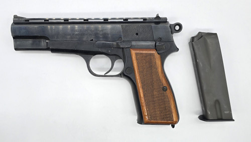 FEG PJK-9HP 9mm Semi Auto Pistol Serial VV8293
