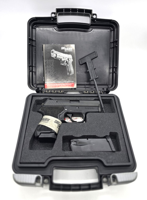 SIG Sauer P224 .40 S&W Pistol 50A003682