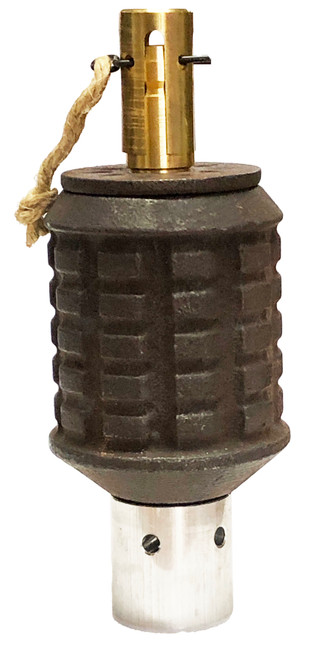 Japanese WW2 Type 91 Mortar Round 