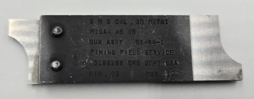 1919 A4  USGI Timing Gauge