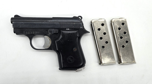 FIE Titan .25 ACP Semi-Auto Pistol Serial D994698