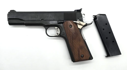 Colt Government 1991A1 .45 acp Pistol Serial 2710276