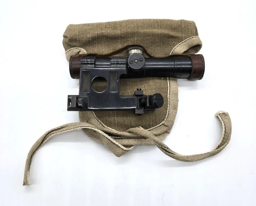 Mosin PU scope 91/30 and Case