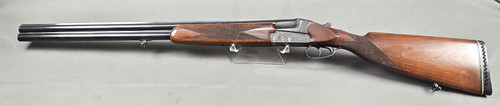 Simson Suhl Model 100e Over Under 12 ga Shotgun Serial 175200
