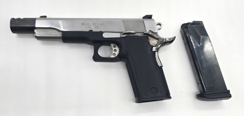 Springfield Armory Bul M5 Israeli 1911A1 .45acp Pistol BL06431
