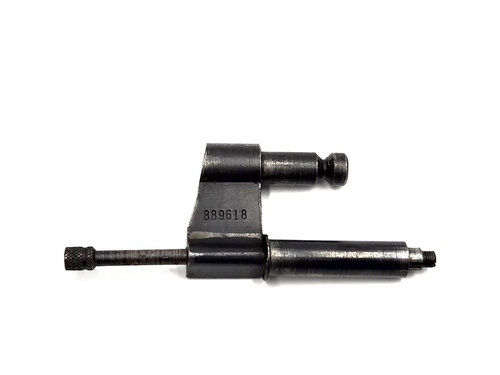 Colt Police Positive Crane Late & Ejector Rod Assembly