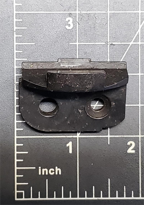 M1A1 Carbine Folding Paratrooper Recoil Plate M1A1 Carbine Folding Paratrooper Recoil Plate