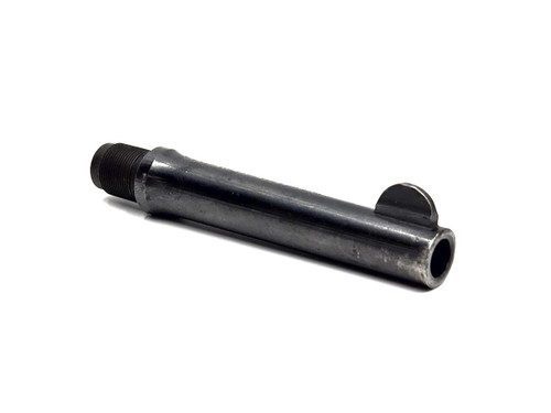 Colt Police Positive Barrel 4" Blued .38 Special Round Sight Excellent Bore