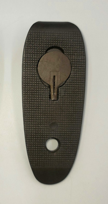 1903A3 Springfield Buttplate New (Stamped) G.I. PARKERIZED