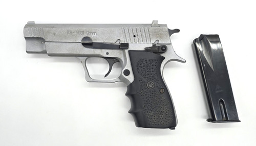 Bulgarian Arcus 94C KA-MKIII 9mm Pistol Serial 22KR101215