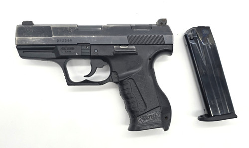 Walther P99 9x19mm Pistol Serial 010045 - SARCO, Inc