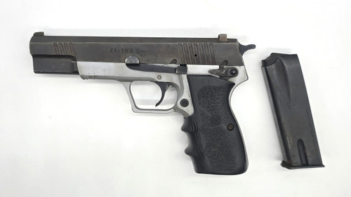 Bulgarian Arcus 94 KA-MKIII 9mm Pistol Serial 20AB100208