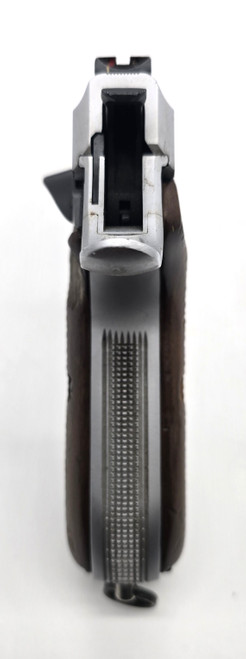 V Bernardelli P.One Target  9mm Pistol Serial 350473