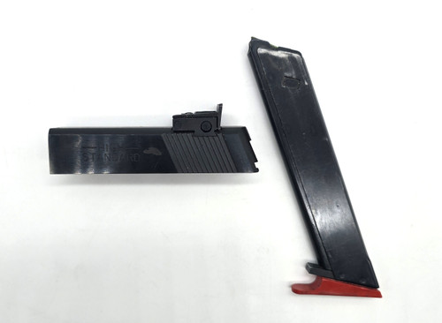 High Standard Model 107 Complete Slide Assembly and Magazine