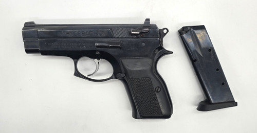 Tanfoglio Mossad Compact 9mm Pistol Serial AB09198