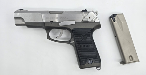 Sturm Ruger P89 9mm Pistol Serial 304-22872