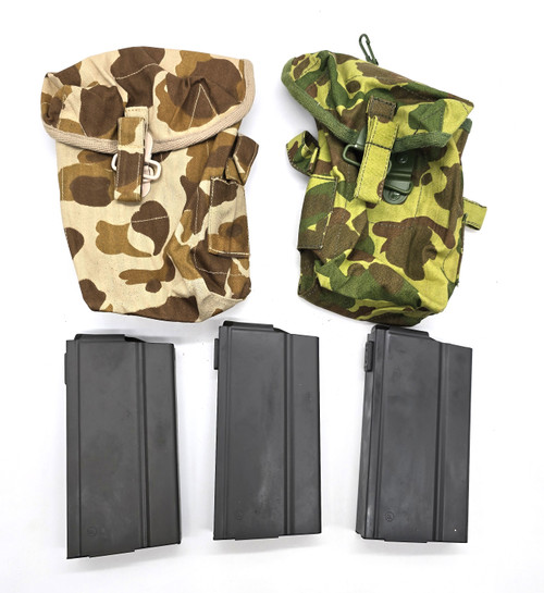 M14 20 Round Magazine with Pouch Set