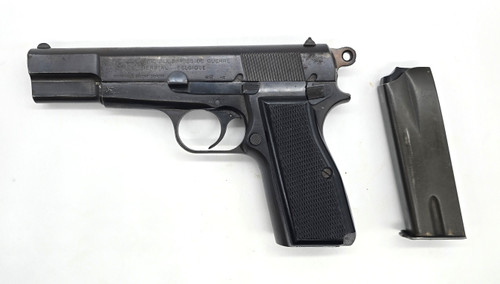Browning Hi Power 9mm Pistol Serial 33592