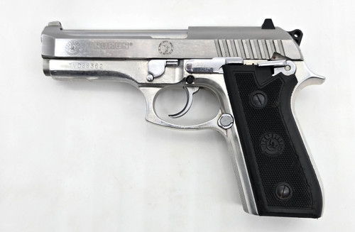Taurus PT 917 CS Stainless 9mm Para Pistol Serial TVD88362
