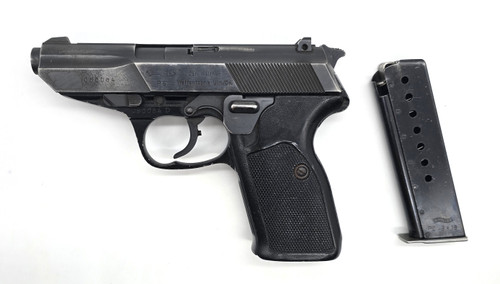 Carl Walther P5  9mm Pistol Serial 050084D