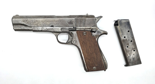  HAFDASA Ballester Molina 1911 .45 acp Pistol Serial 25819