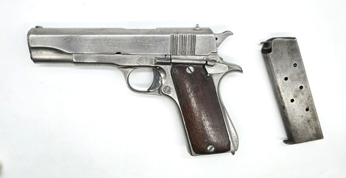HAFDASA Ballester Rigaud 1911 .45 acp Pistol Serial 2952