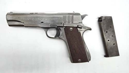 HAFDASA Ballester Molina 1911 .45 acp Pistol Serial 103640