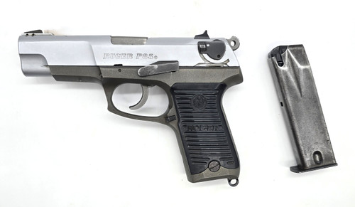 Sturm Ruger P85 9mm Pistol Serial 300-79255