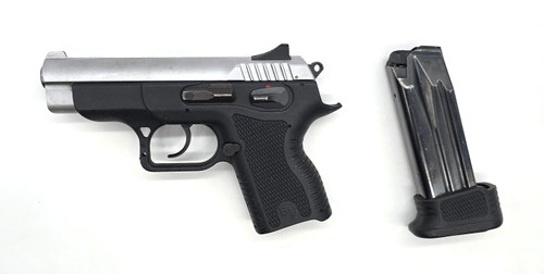 BUL Transmark Impact 9x19 Two Tone Pistol 